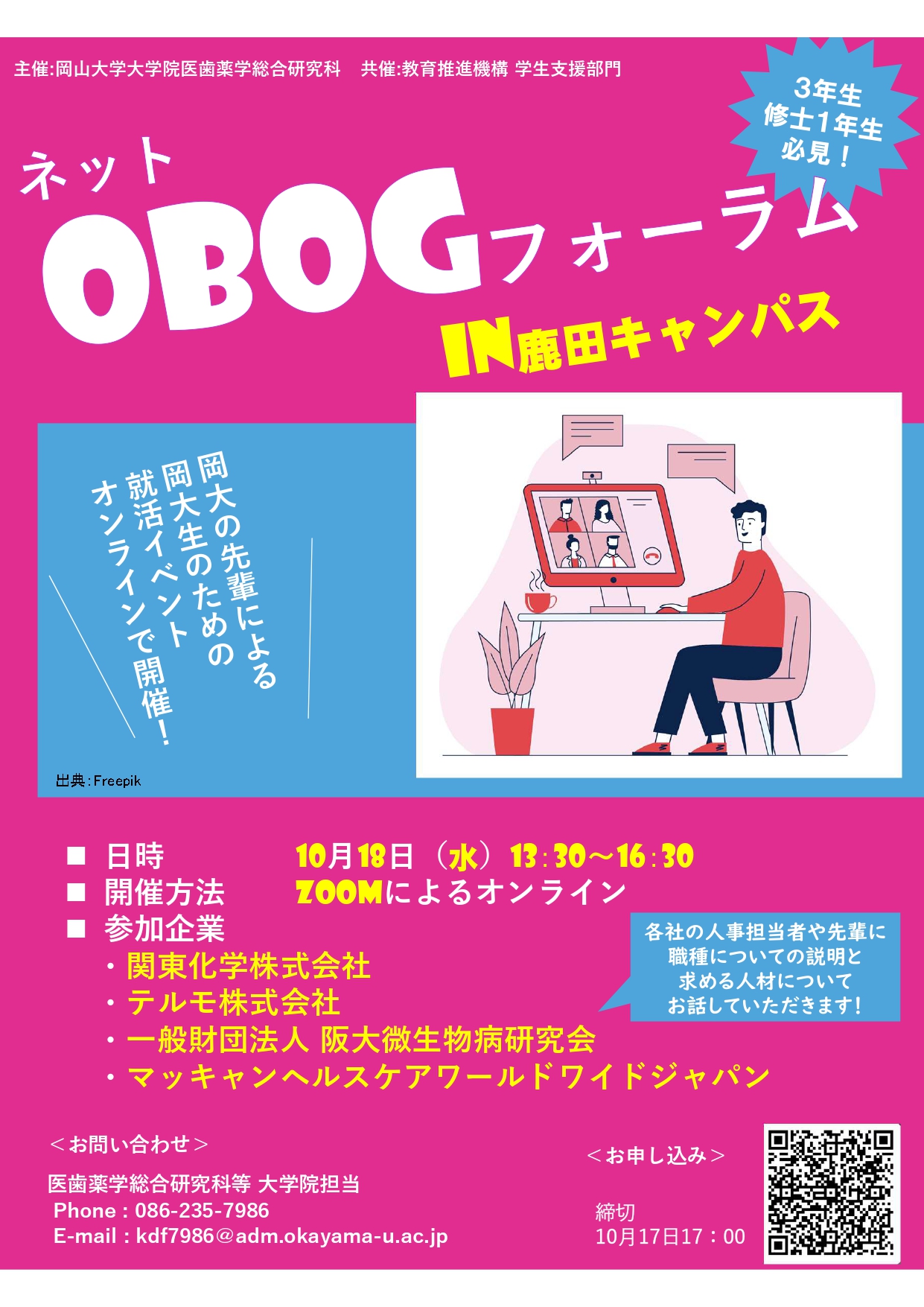 ネットOBOGフォーラム