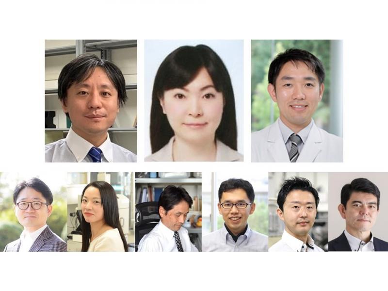 本学教員9人がPSI GAPファンドに採択 ―研究成果の社会実装とスタートアップ創出を加速―